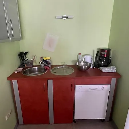 Monteursparadies 4 Dz, 2 Baeder, Einfach Gut Lejlighed *