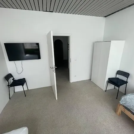 Monteursparadies 4 Dz, 2 Baeder, Einfach Gut דירה *