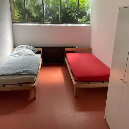 Monteursparadies 4 Dz, 2 Baeder, Einfach Gut Apartment Hassloch (Rhineland-Palatinate)