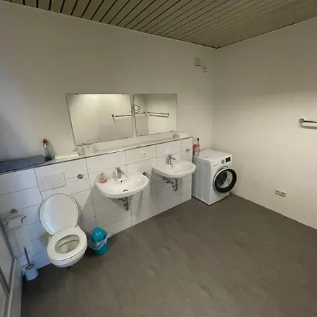 Monteursparadies 4 Dz, 2 Baeder, Einfach Gut * Haßloch