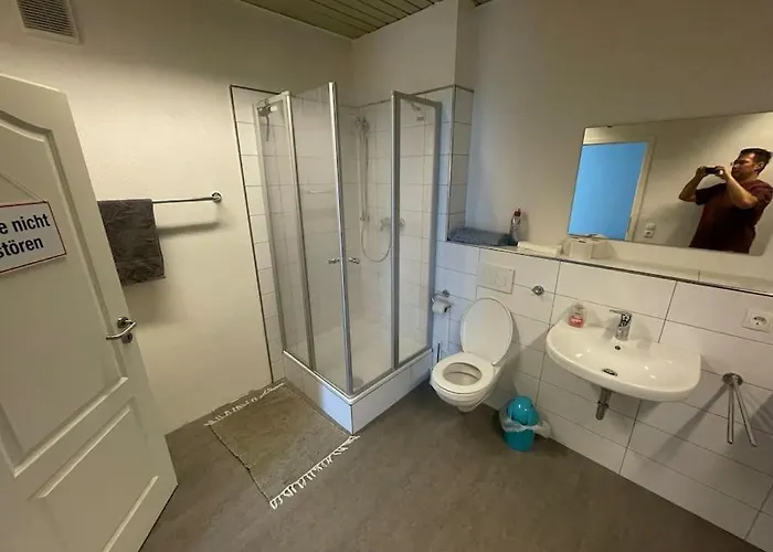 Monteursparadies 4 Dz, 2 Baeder, Einfach Gut Haßloch