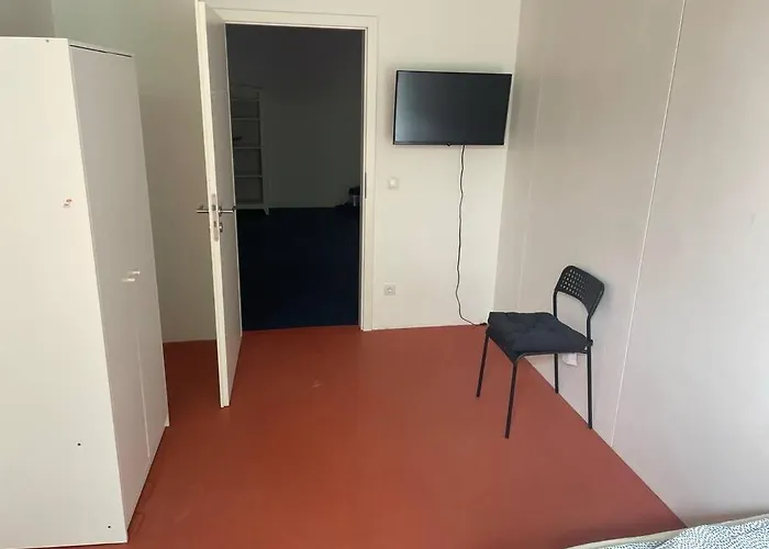 아파트 Monteursparadies 4 Dz, 2 Baeder, Einfach Gut Haßloch