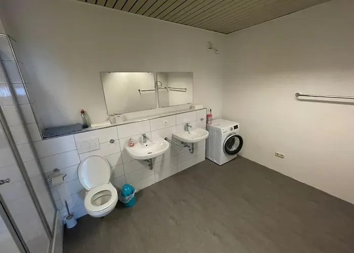 Monteursparadies 4 Dz, 2 Baeder, Einfach Gut * Haßloch